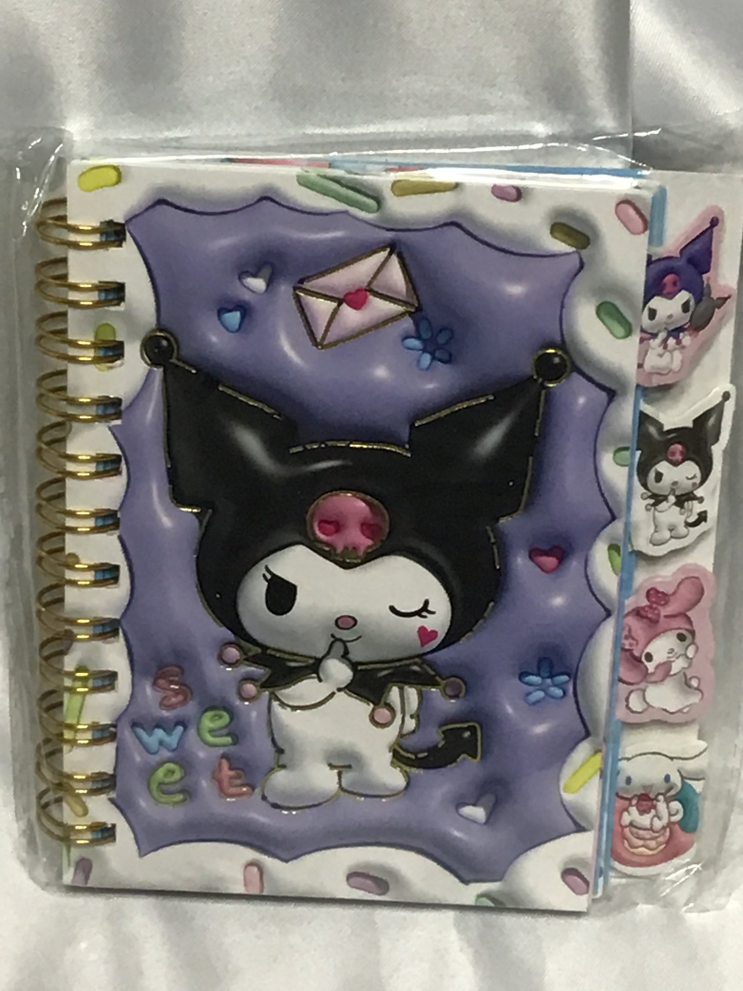 Tabbed Notebook