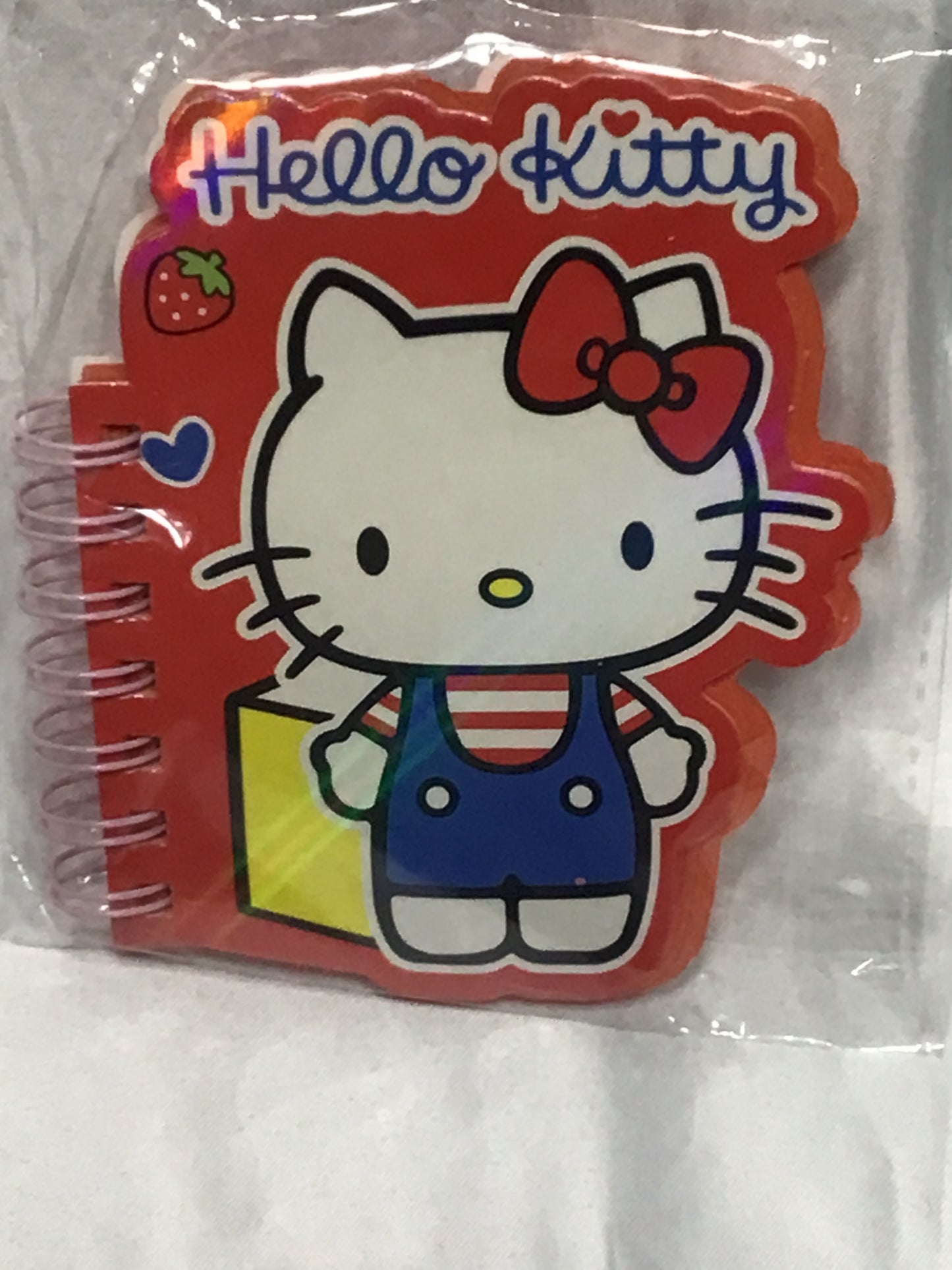 Sm. Spiral Notebook