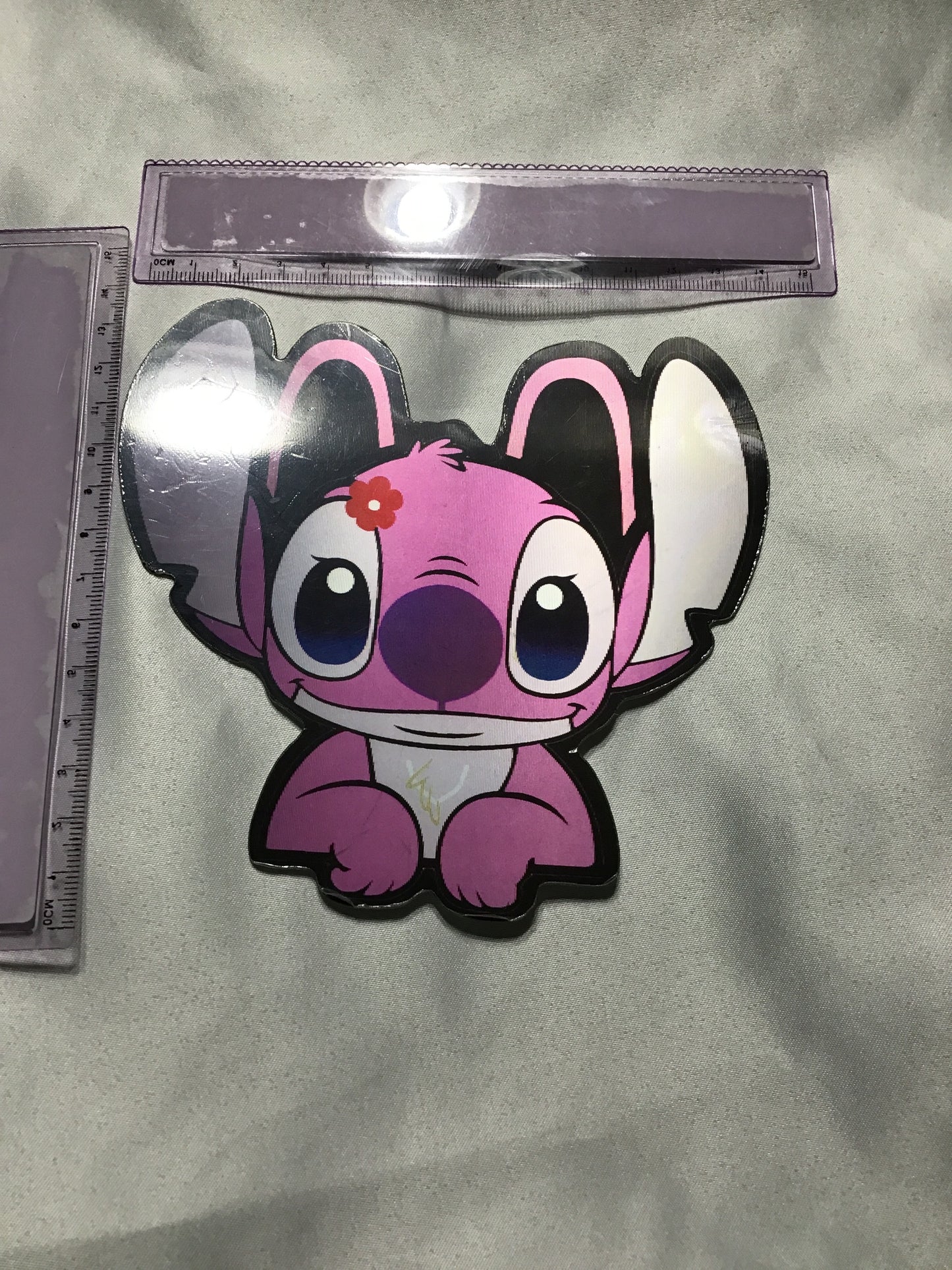 Disney 3D Stickers