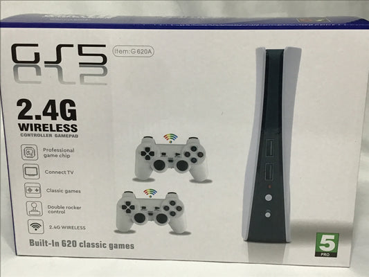 PS5 Preloaded