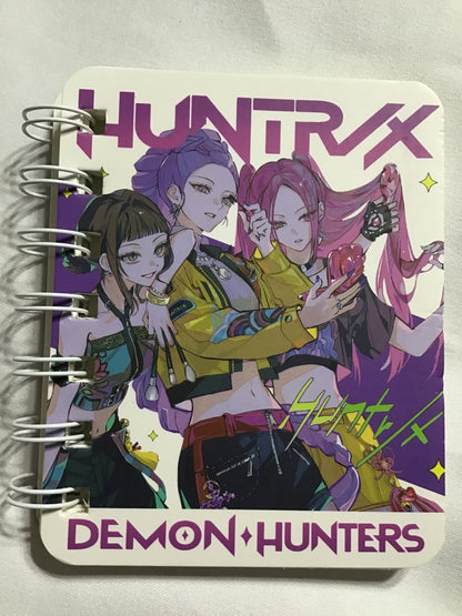 Sm. Spiral Notebook