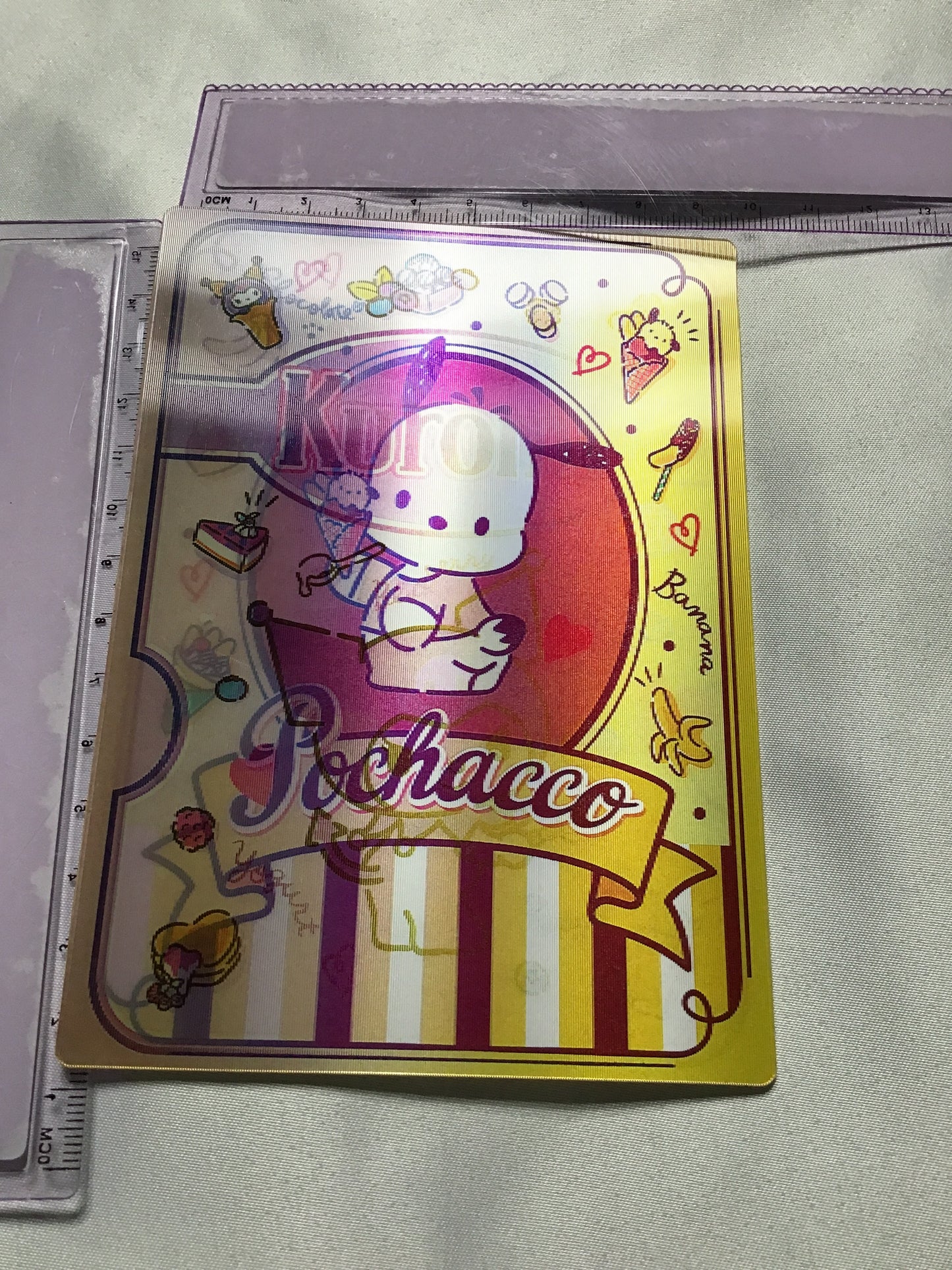 HK and Friends 3D Stickers