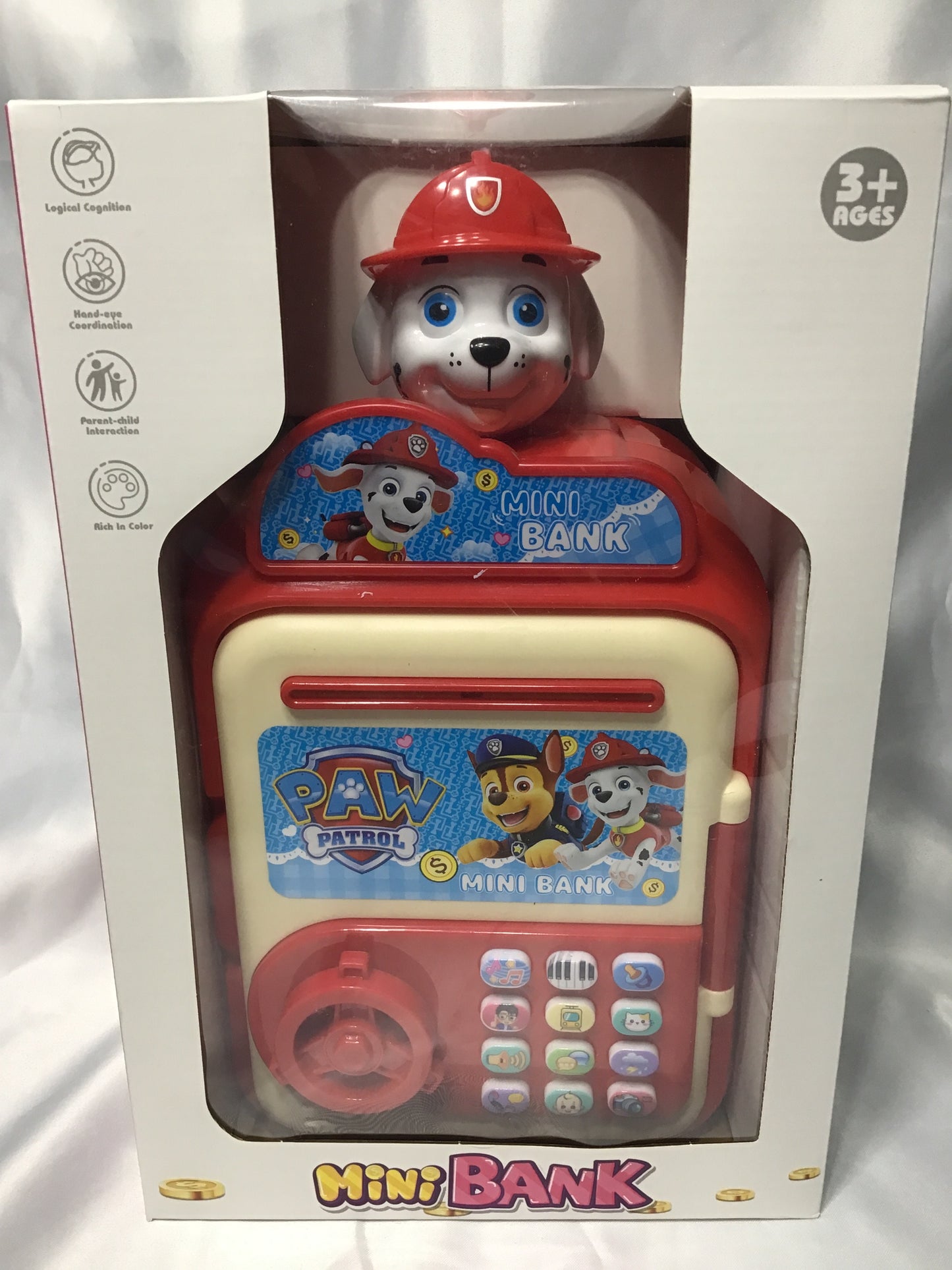 Mini Bank
