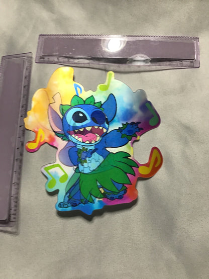 Disney 3D Stickers