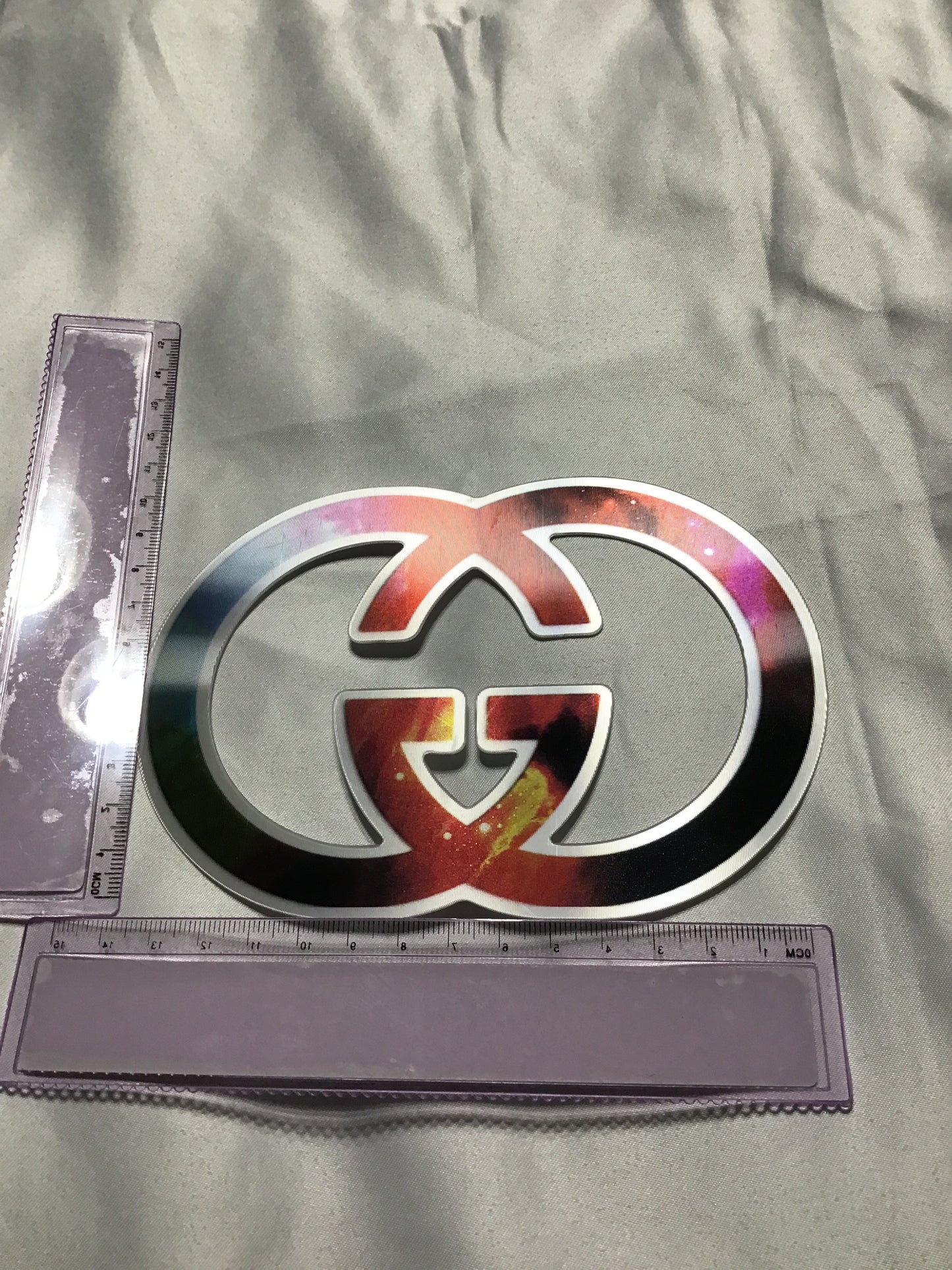 Designer 3D Stickers
