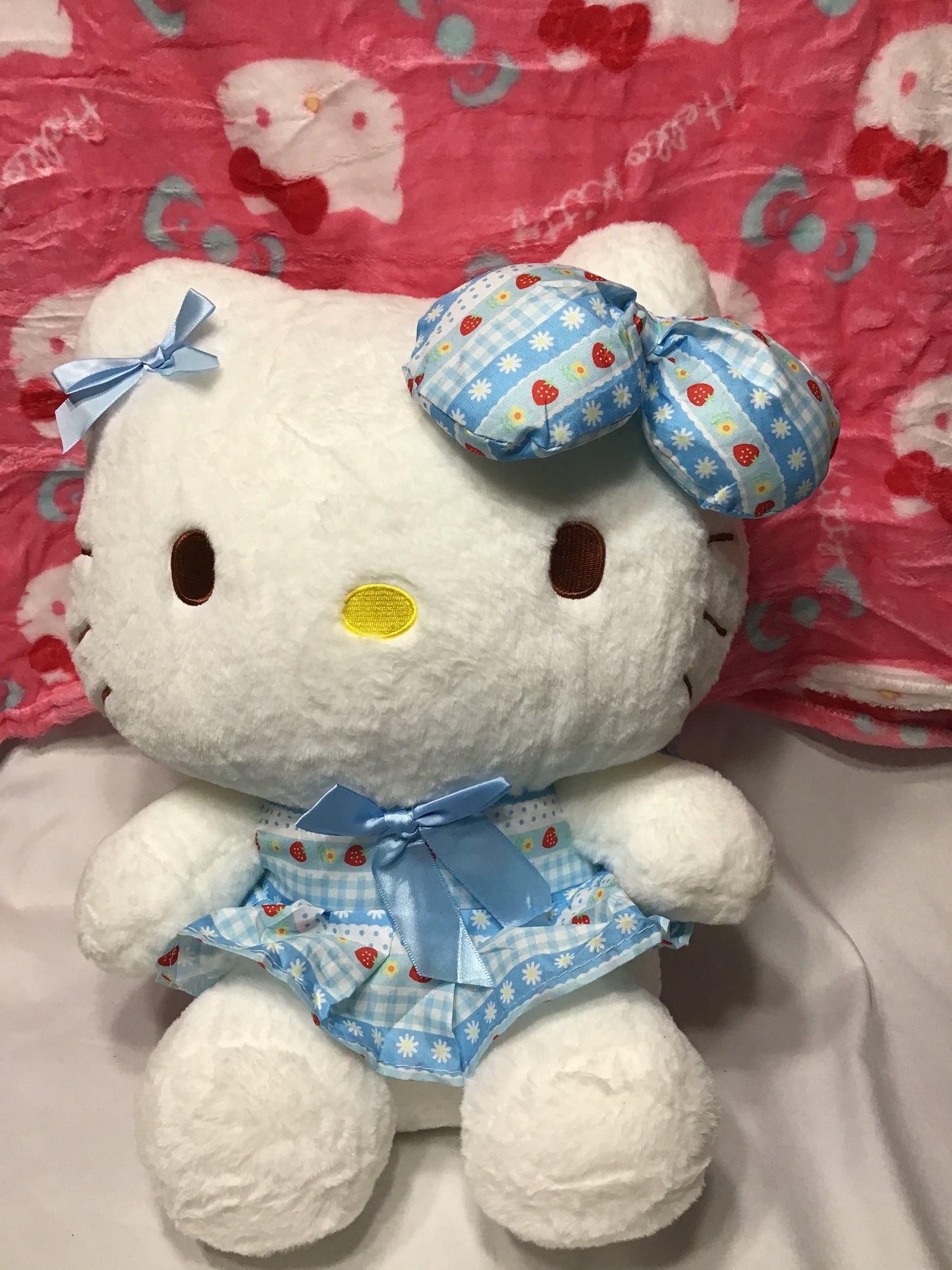 Blanket Stuffed Plushy