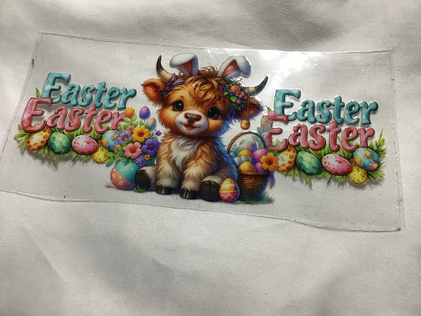 Easter Wraps