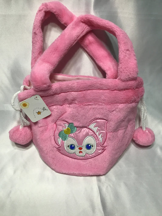Purse Pompom Bag