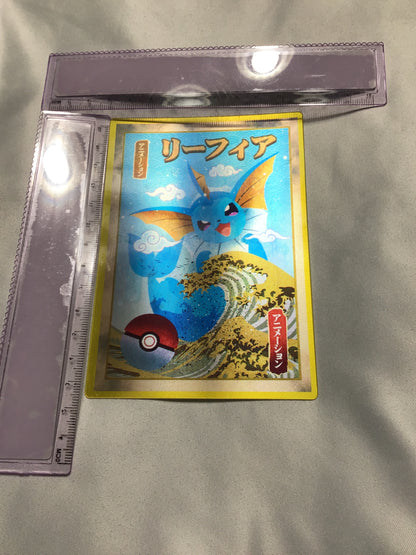 “Pokémon” 3D Stickers