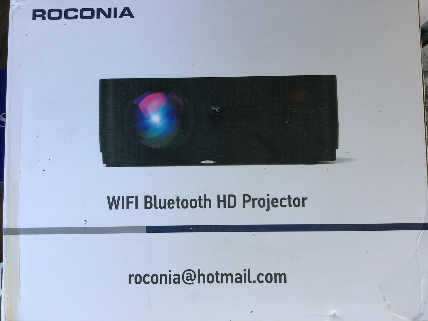 Projector Roconia