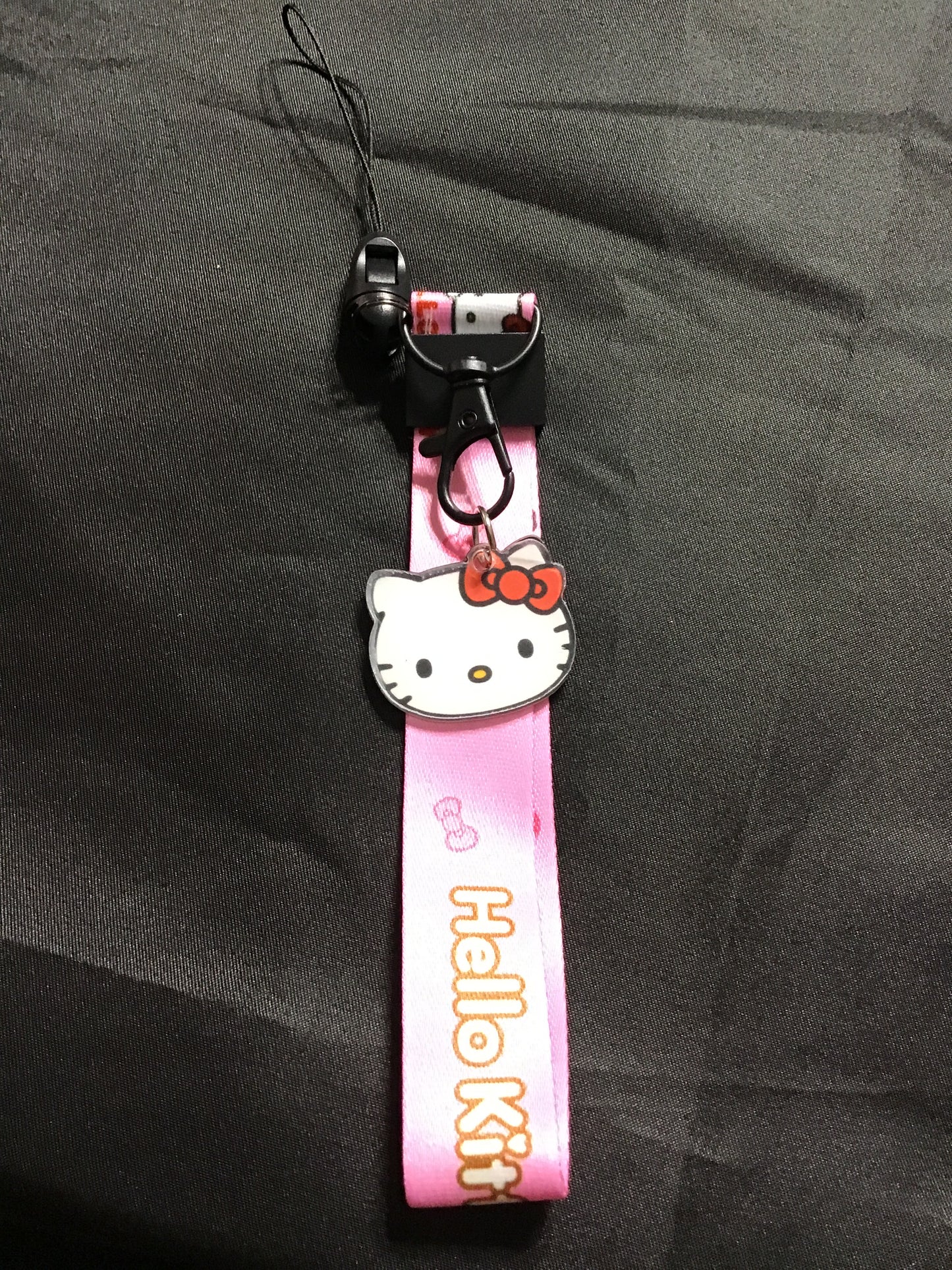 Phone keychains