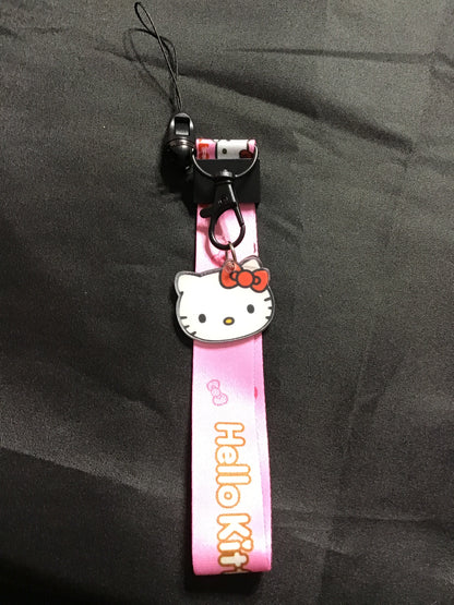 Phone keychains