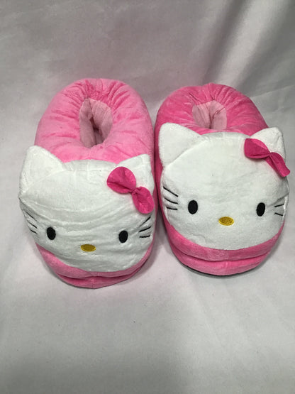 Slippers Fluffy Big Kids