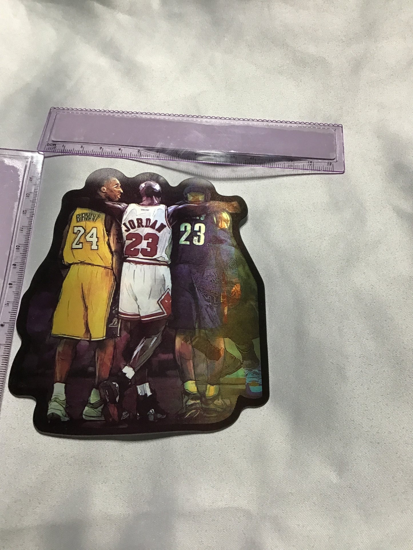 Sports 3D Stickers