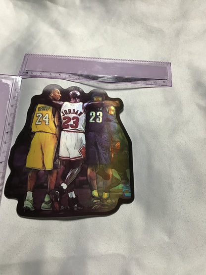 Sports 3D Stickers