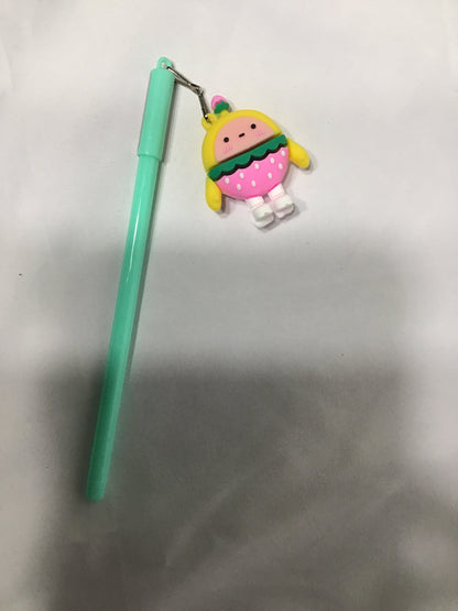 Pens Character Topped