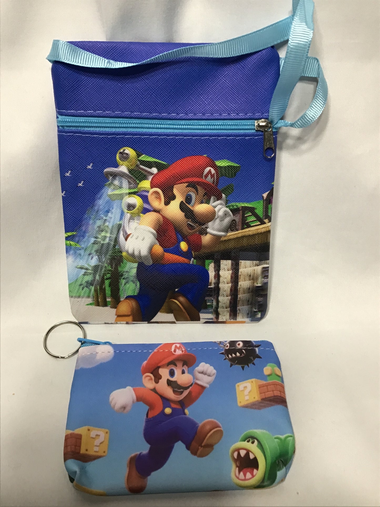 Cross body & Money holder