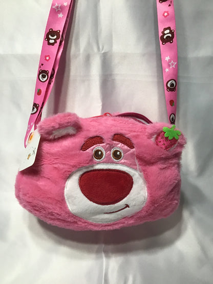 Purse Character w/Strap