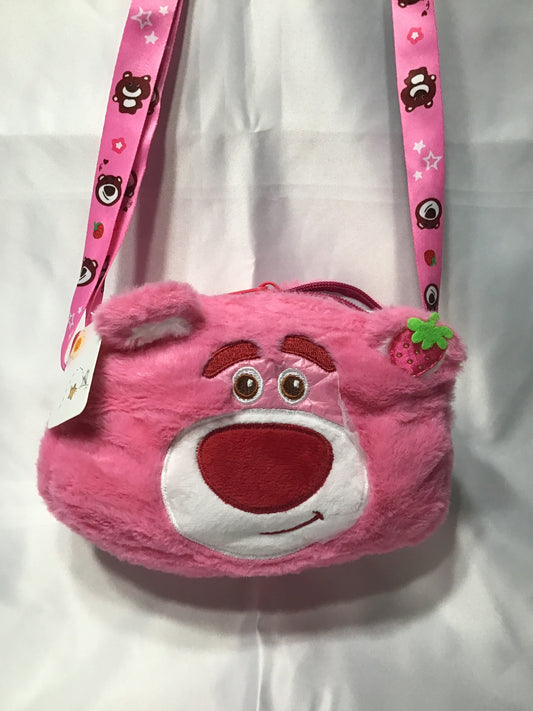 Purse Character w/Strap