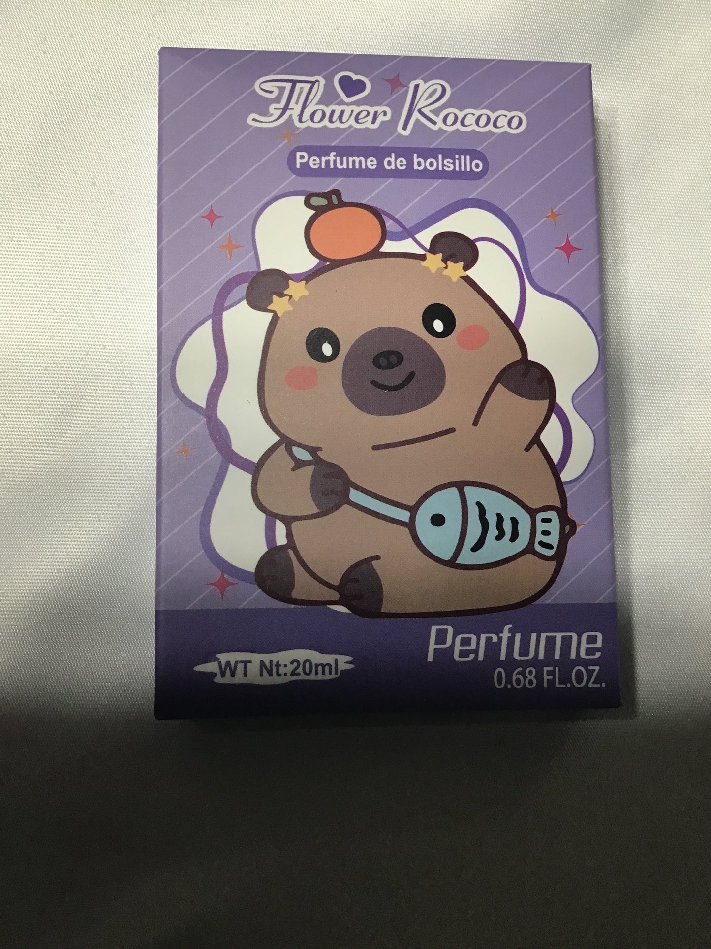 Perfume Small Bear