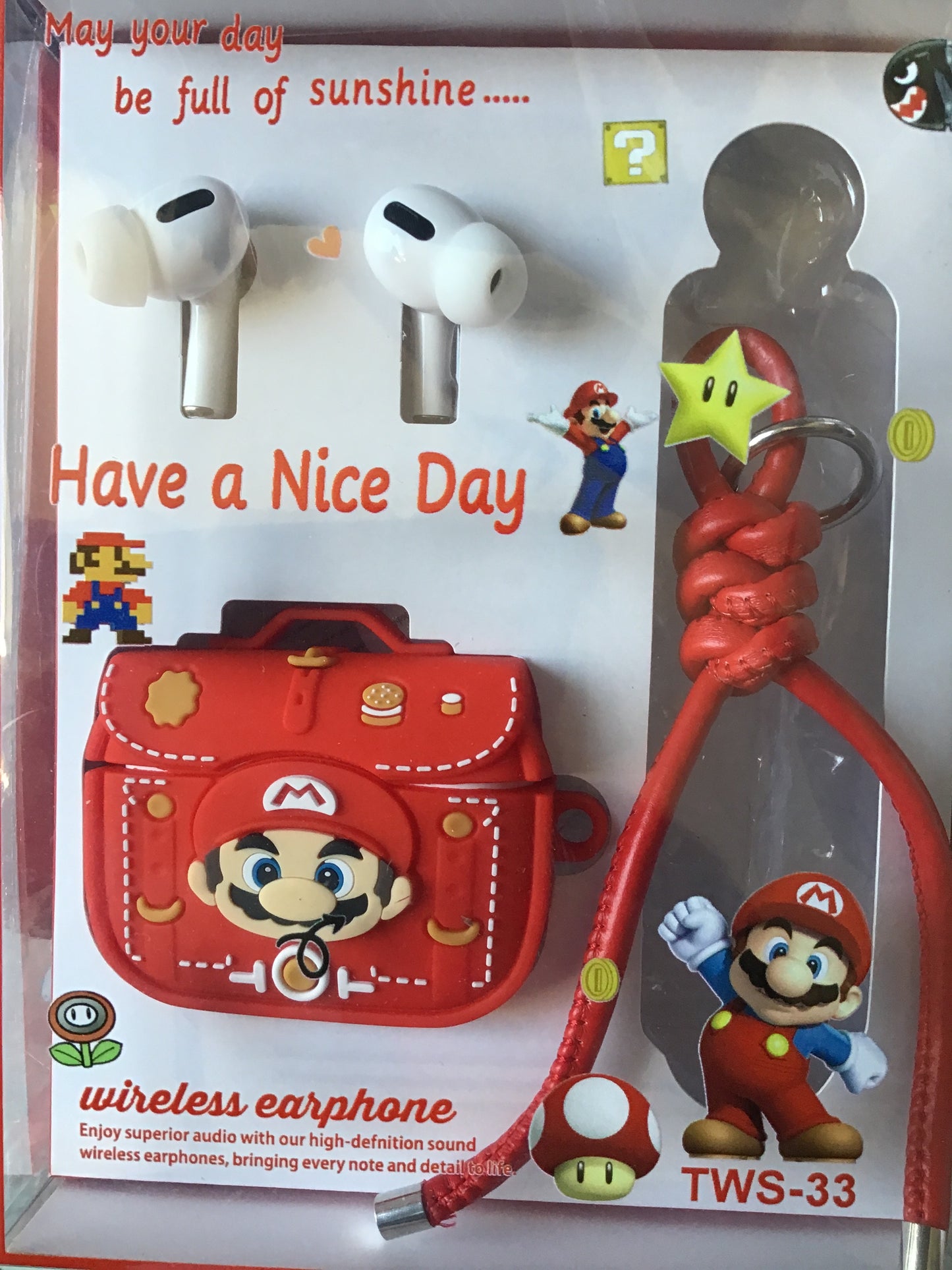 Earbuds