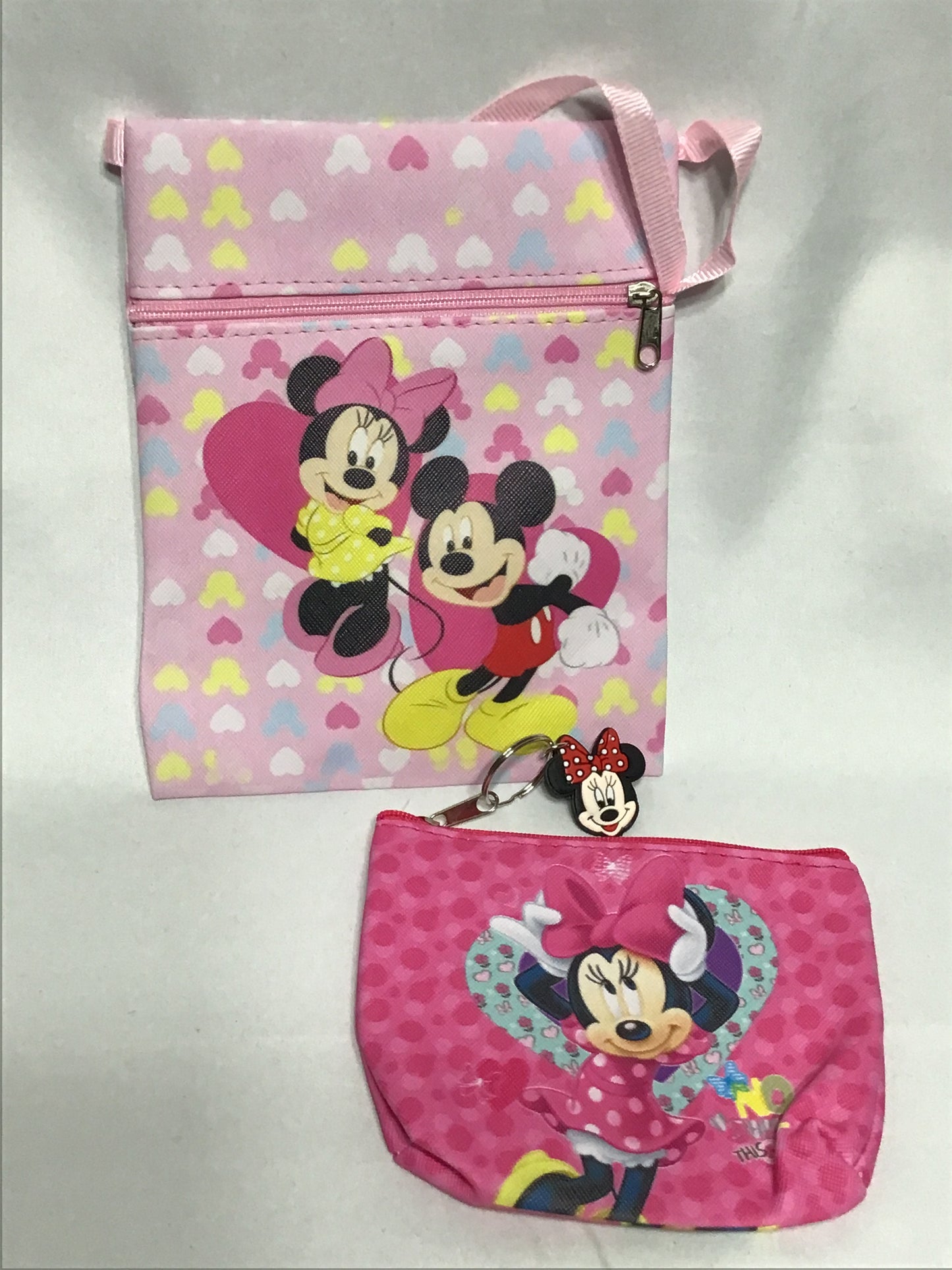 Cross body & Money holder