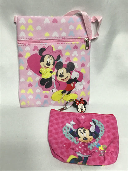 Cross body & Money holder