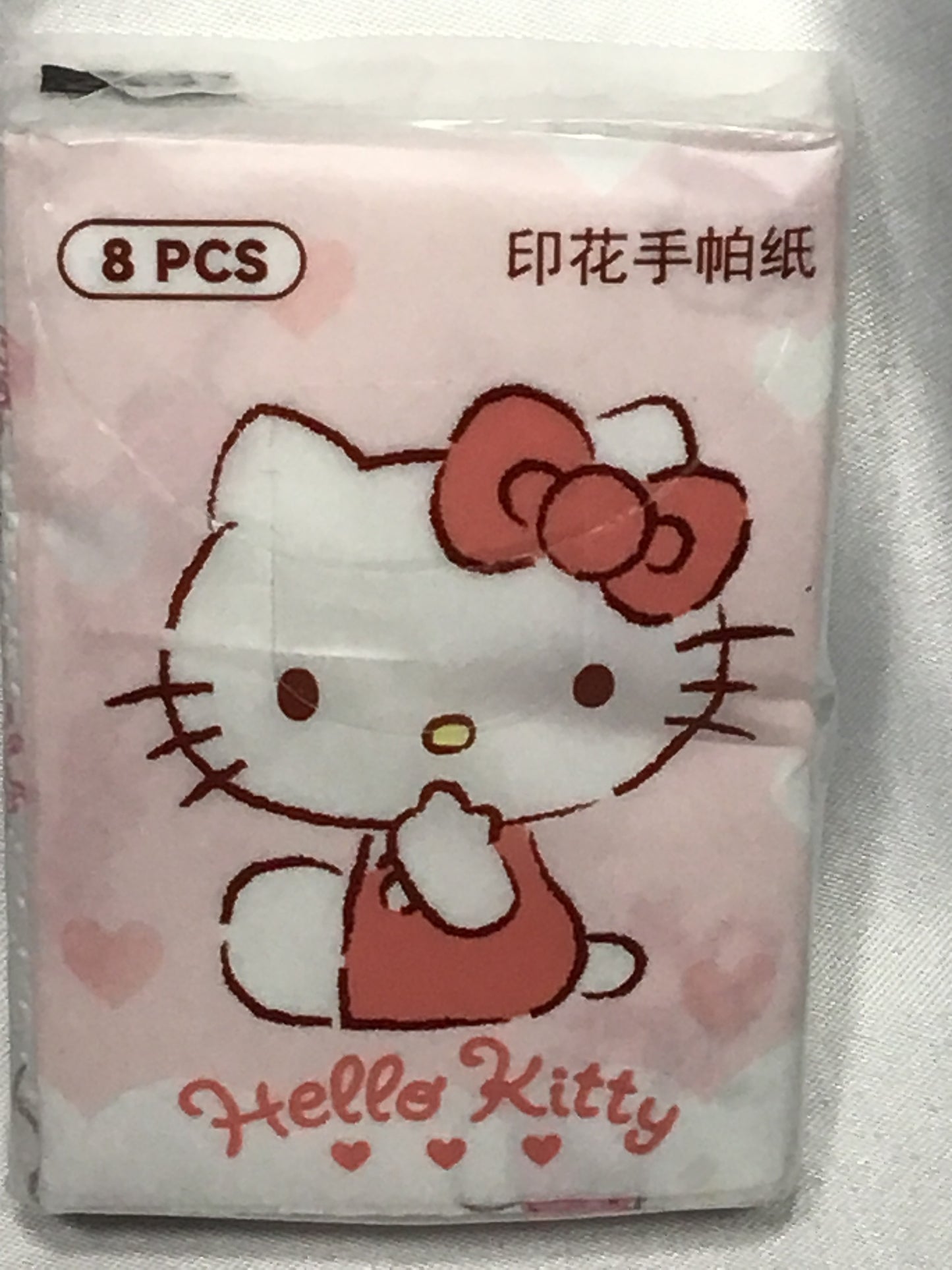Tissue Packs