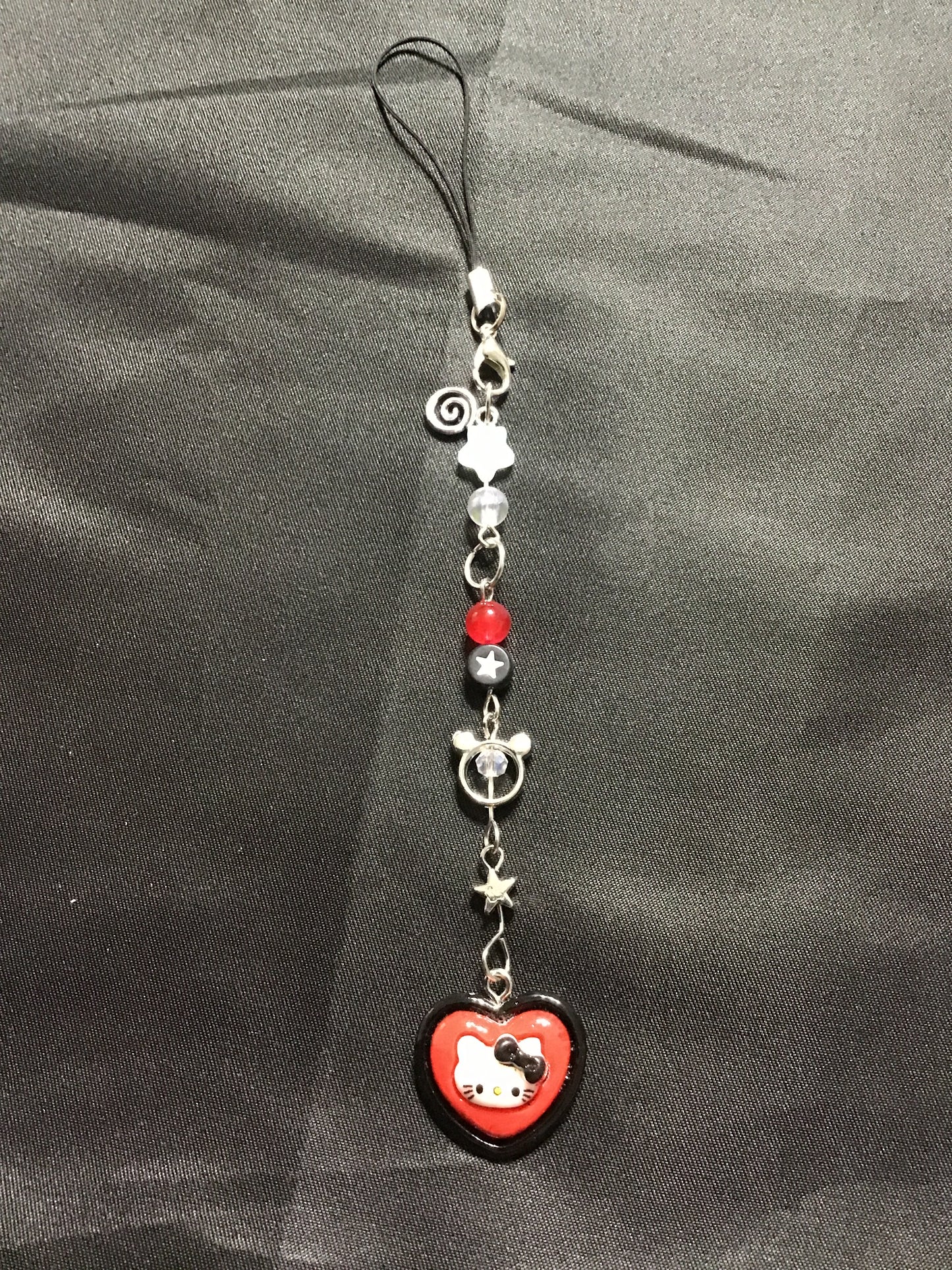 Phone keychains
