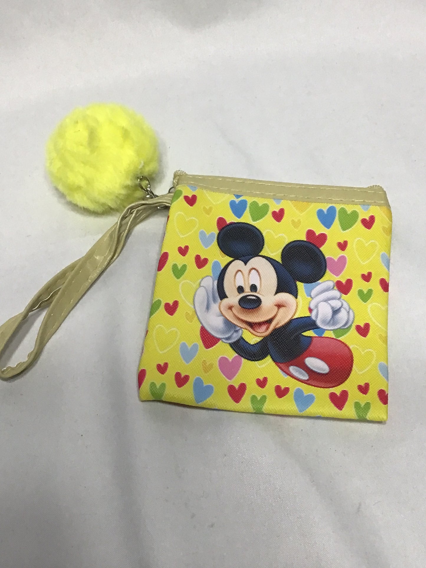 Coin Pouches & Wallets