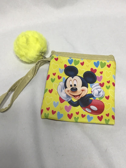 Coin Pouches & Wallets