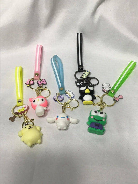 Melody of Keychains