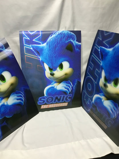 3D Posters
