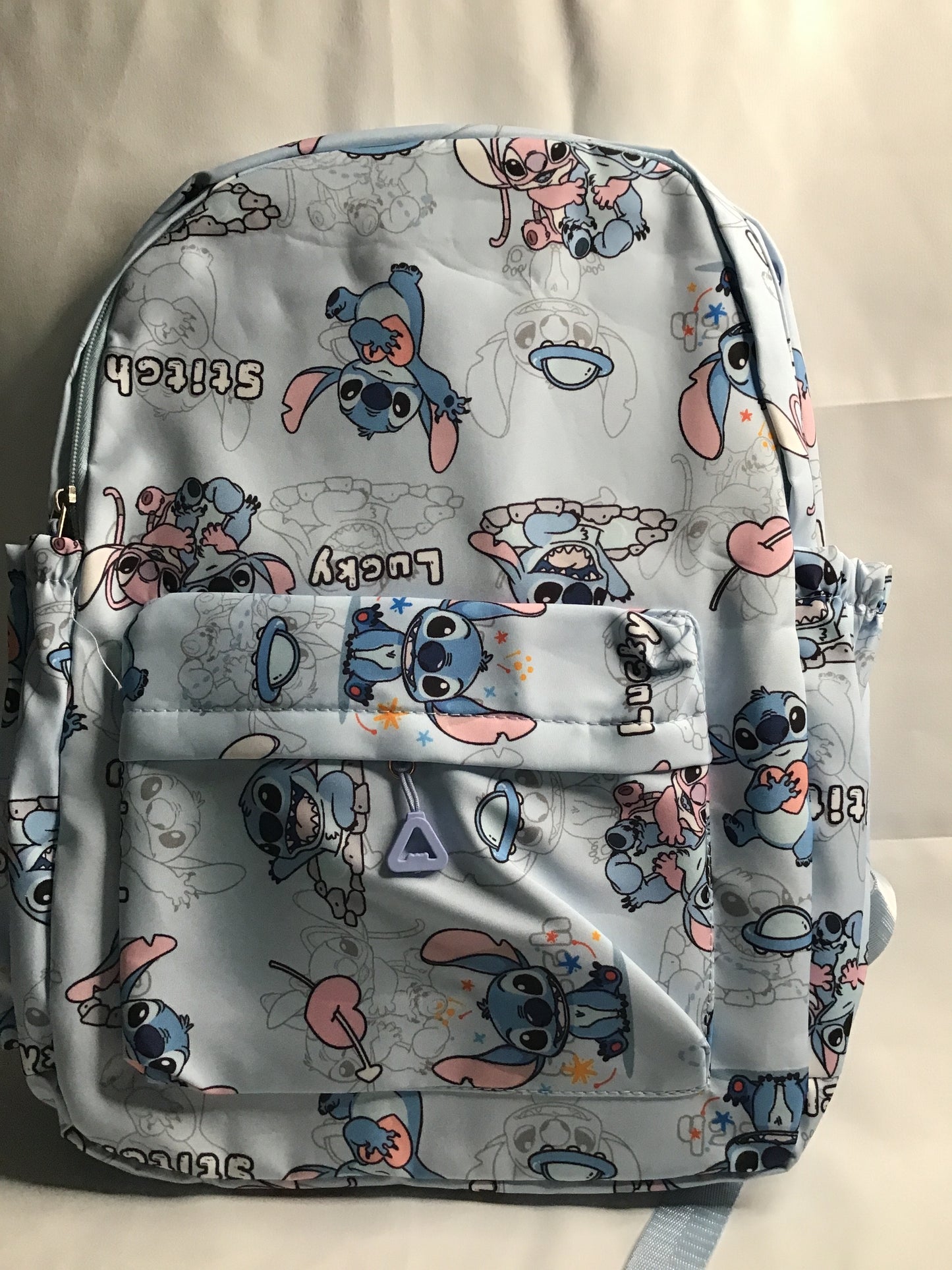 Island Monster Book Bags