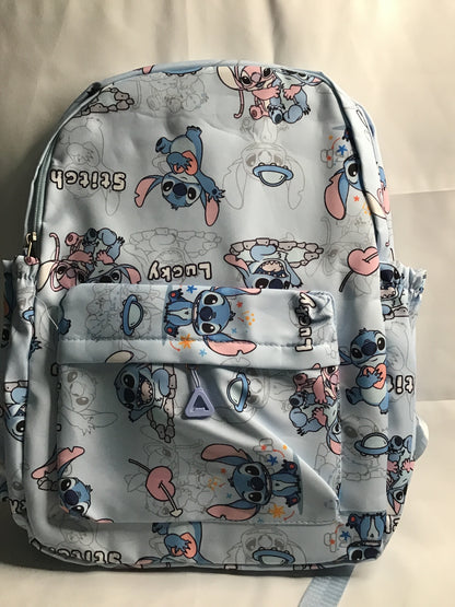 Island Monster Book Bags