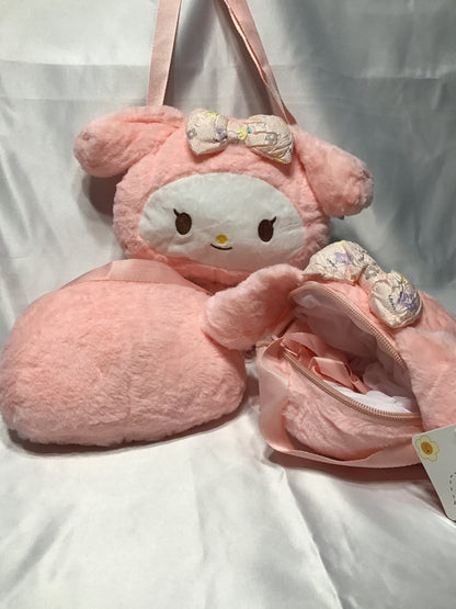Purse Character w/Strap
