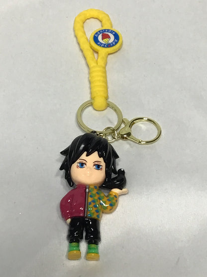 Pop Keychain