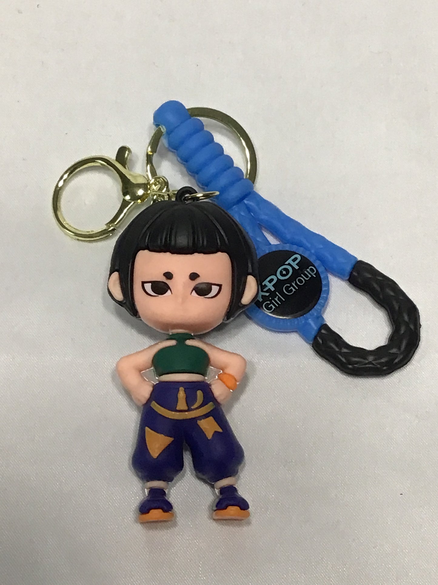 Pop Keychain