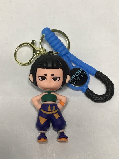 Pop Keychain