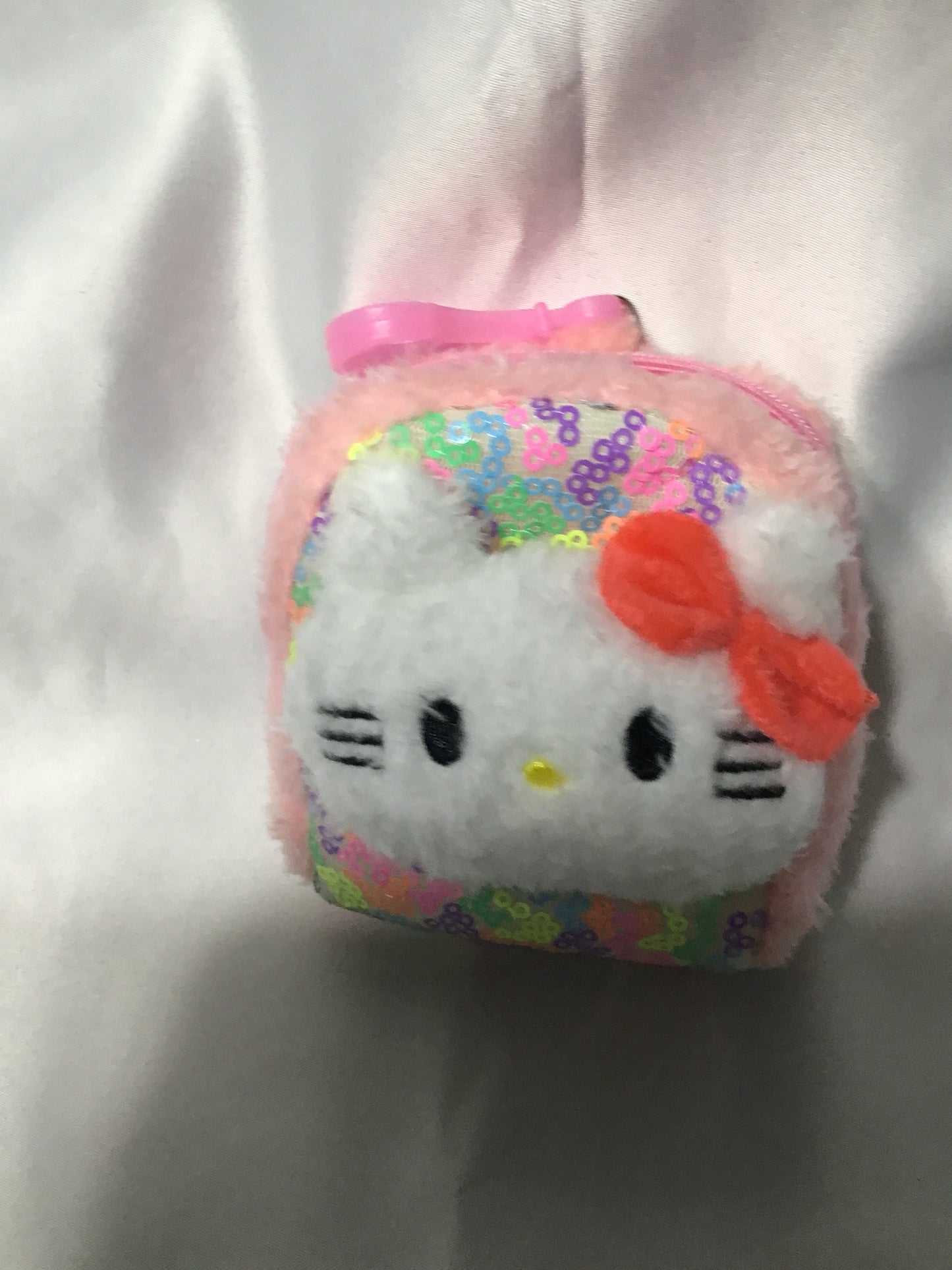 Plush keychains