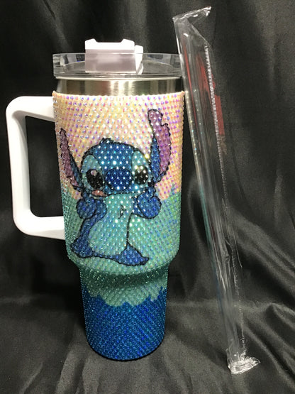 Blinged Out Tumblers
