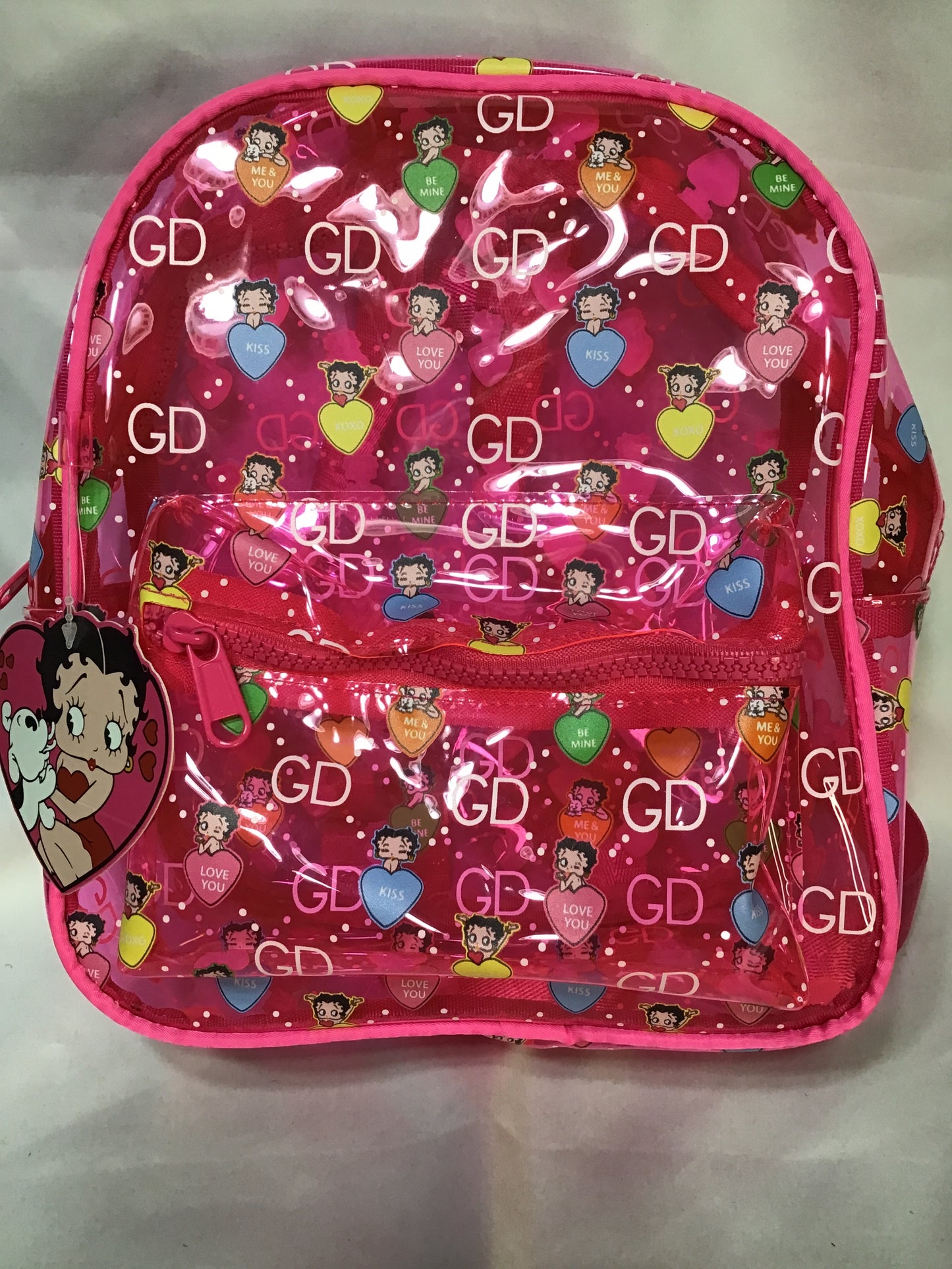 Boop Backpacks