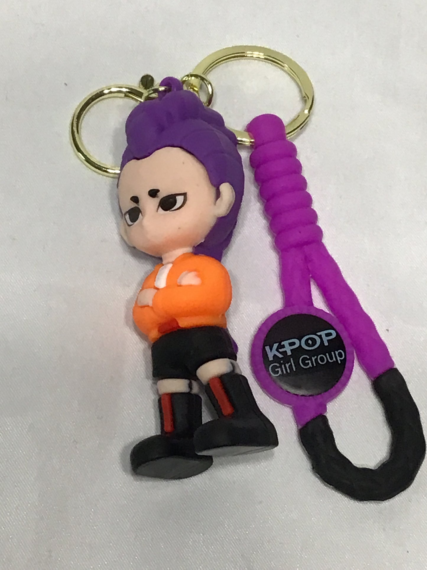 Pop Keychain