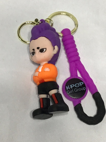 Pop Keychain
