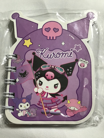 Sm. Spiral Notebook