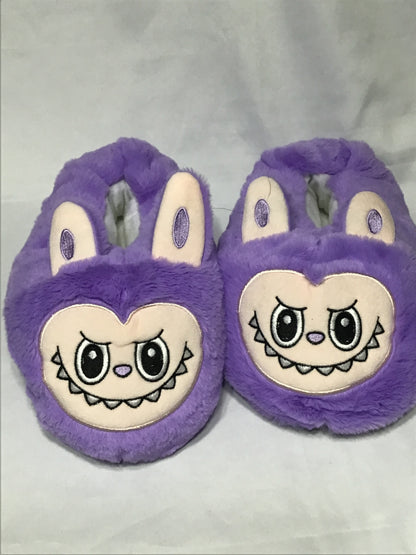 Slippers Fluffy Big Kids