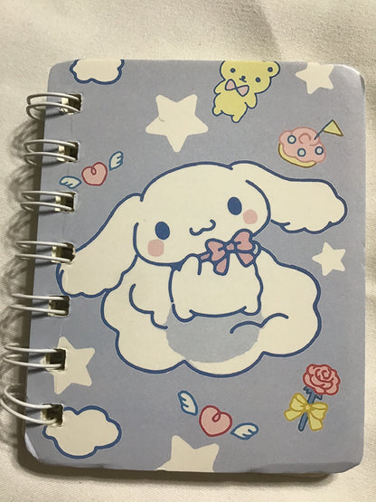 Sm. Spiral Notebook