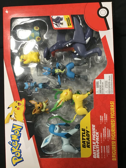 Character Figures Set