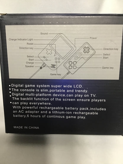 Game Box
