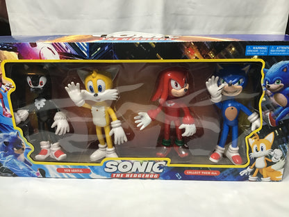 Character Figures Set